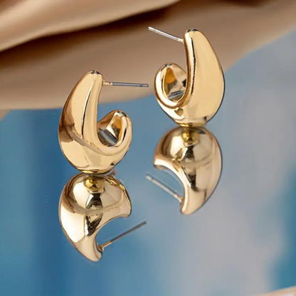 Water Drop Earrings