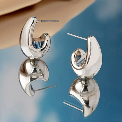 Water Drop Earrings