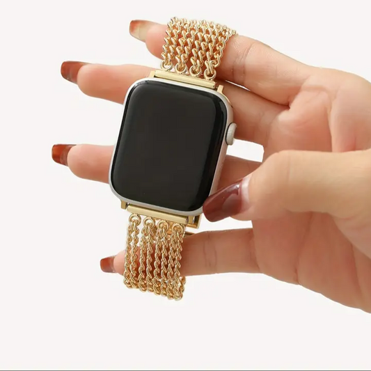 Apple Watch Strap- Chain Bracelet