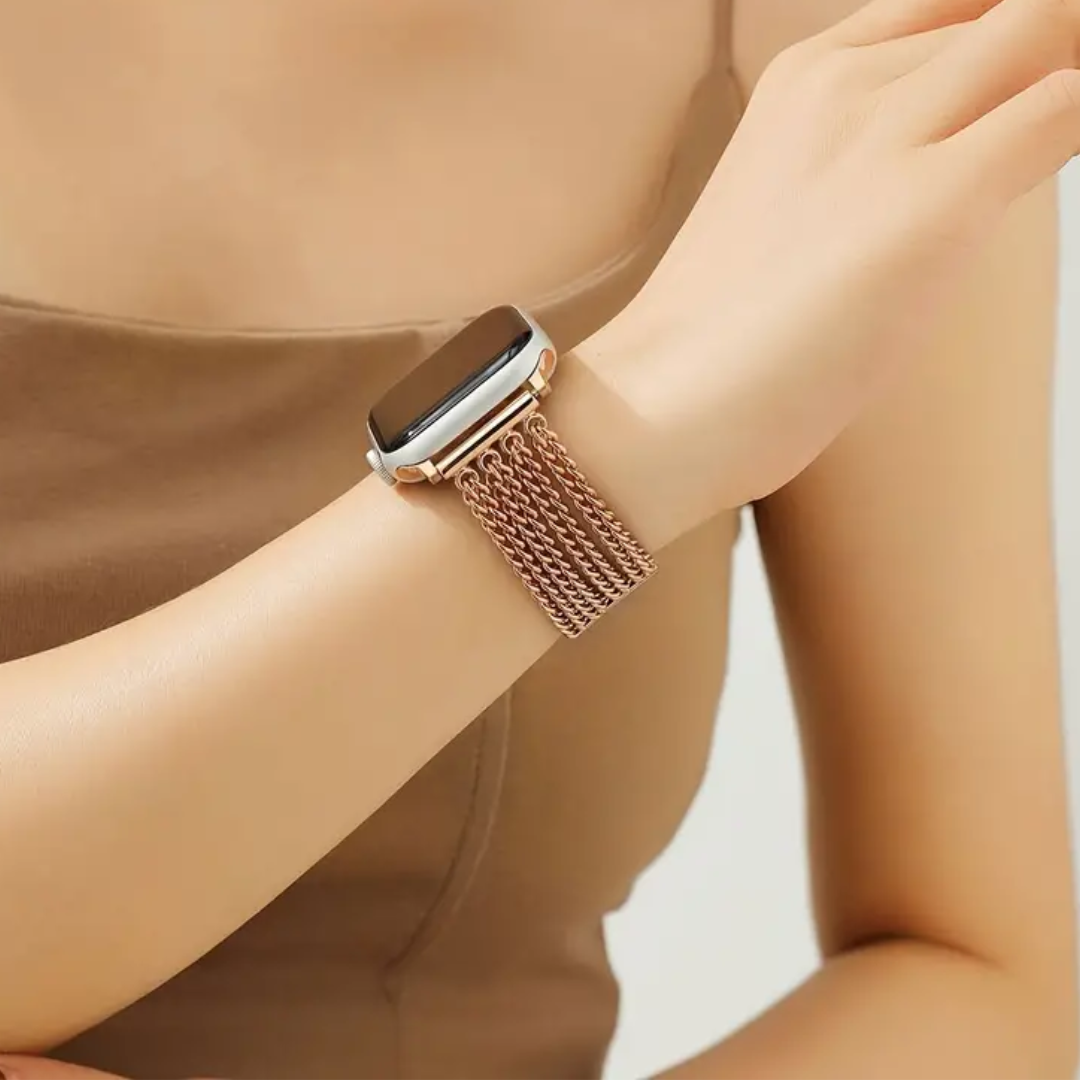 Apple Watch Strap- Chain Bracelet